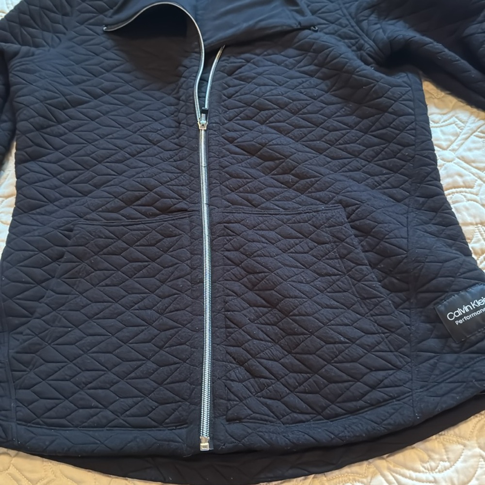 Calvin Klein Performance Quilted Jacket. Size Med… - image 5